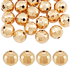 DICOSMETIC Brass Beads KK-DC0002-47-2