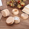 Wooden Ring Boxes CON-WH0078-24A-5