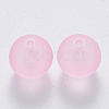 Transparent Acrylic Beads FACR-T003-01D-05-2