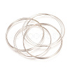 Stainless Steel Memory Wire STAS-S074-04-1