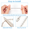 Faceted Glass Ceiling Fan Pull Chain Extenders FIND-AB00003-3