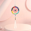 Crystals Pendants Decoration PW-WG20337-03-1