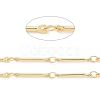 Brass Bar Link Chains CHC-G016-01G-2