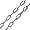 304 Stainless Steel Cable Chain Necklaces NJEW-JN03628-4