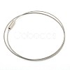 Necklace Loop with Brass Clasp X-SW041-01-4