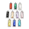 K5 Glass Pendants PALLOY-P308-21P-1