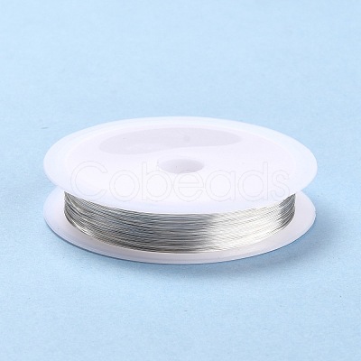 Copper Jewelry Wire CWIR-CW0.6mm-24-1