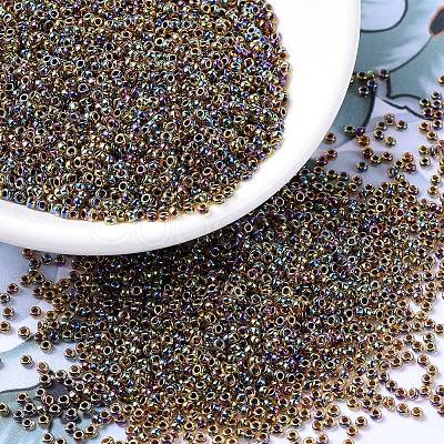 MIYUKI Round Rocailles Beads SEED-X0054-RR0357-1