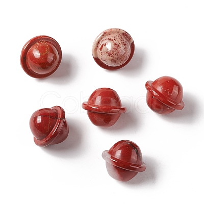 Natural Red Jasper Dipslay Decorations G-A205-24-1