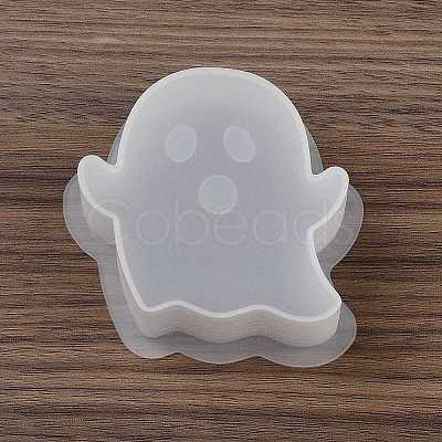 Halloween Theme DIY Shape Silicone Candle Molds SIMO-P010-C03-1