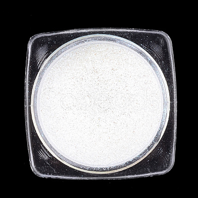 Metallic Mirror Holographic Pigment Chrome Powder MRMJ-S015-010E-1