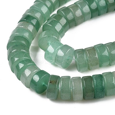 Natural Green Aventurine Beads Strands G-T138-48-1