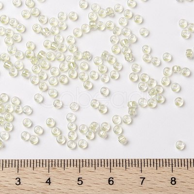 MIYUKI Round Rocailles Beads SEED-JP0009-RR3643-1