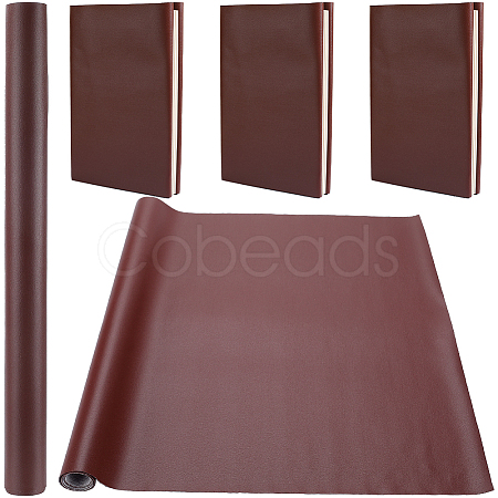 Imitation Leather Book Covers DIY-WH0491-92B-03-1