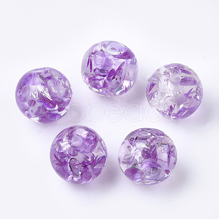 Resin Beads RESI-T025-20mm-04-1