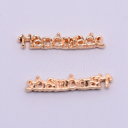 Alloy Cabochons Accessories PALLOY-WH0072-61G-1