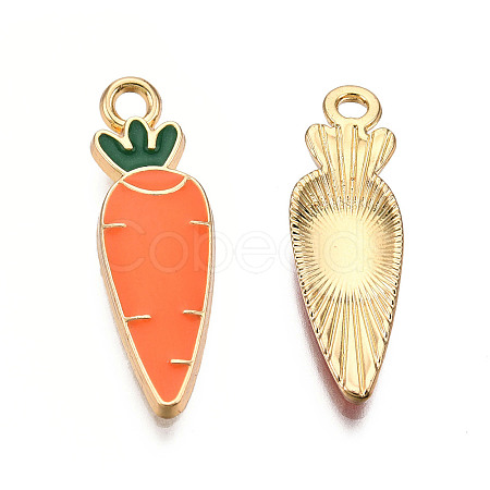 Eco-Friendly Zinc Alloy Pendants X-FIND-N048-51A-NR-1