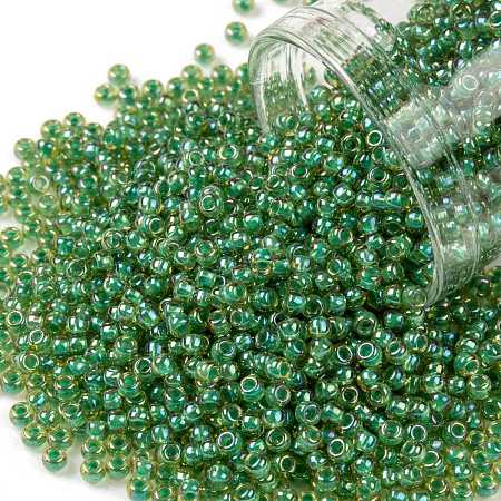 TOHO Round Seed Beads SEED-JPTR11-1830-1
