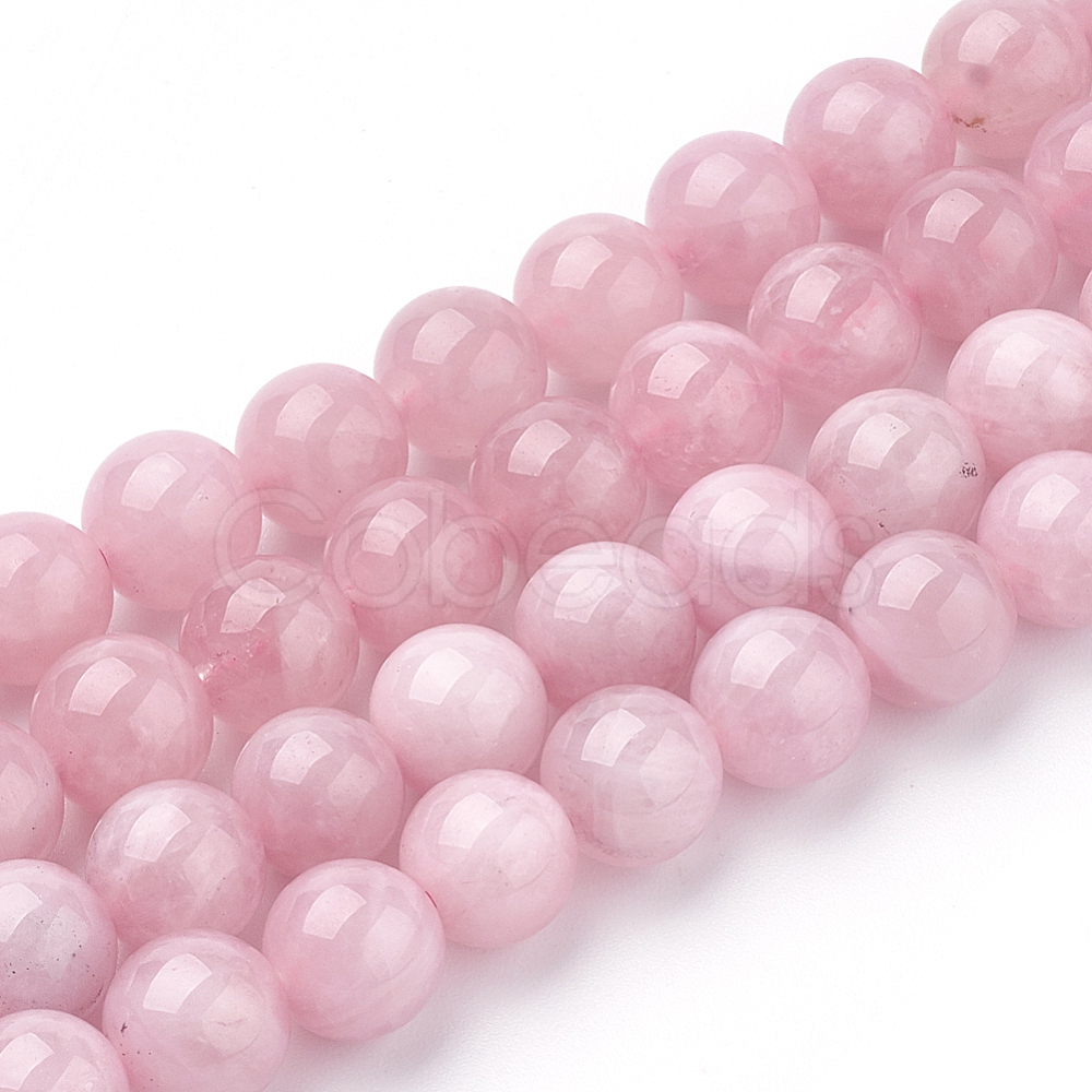 rose quartz beads wholesale online