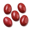 Synthetic Coral Cabochons G-C115-01A-01-1