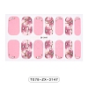 Full Cover Nail Stickers MRMJ-T078-ZX-3147-2