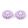 Food Grade Eco-Friendly Silicone Focal Beads SIL-F002-14G-2