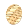 304 Stainless Steel Pendants STAS-D187-06G-2