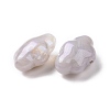 Opaque Acrylic Beads OACR-E014-17F-3
