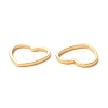 201 Stainless Steel Linking Rings STAS-C030-02A-G-2