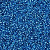 11/0 Grade A Transparent Glass Seed Beads X-SEED-Q007-F45-2