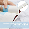 SUPERFINDINGS 4 Style Hot Melt Glue Strips for Bookbinding FIND-FH0008-26A-6