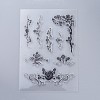 Silicone Stamps DIY-L036-A10-1