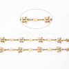 Handmade Brass Link Chains CHC-S012-090-4