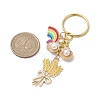 Alloy Enamel Keychain KEYC-JKC00791-3