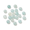 Natural Flower Amazonite Beads G-U008-01B-2