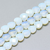 Opalite Beads Strands X-G-S357-E01-15-1