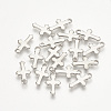 304 Stainless Steel Charms X-STAS-T015-21-1