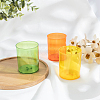 Ahandmaker Plastic Candle Cups AJEW-AM0001-01-6
