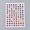 Self Adhesive Labels Picture Stickers AJEW-WH0079-A01-02-1