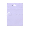 Rectangle Plastic Zip Lock Gift Bags OPP-B006-02B-03-2