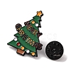 Christmas Tree Enamel Pins JEWB-M043-03A-3