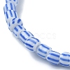 Glass Seed & Alloy Beaded Stretch Bracelets BJEW-JB09511-4