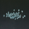 Transparent Acrylic Beads TACR-P053-5mm-26J-1