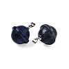 Natural Sodalite Pendants PORC-T132-053G-3