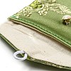 Chinese Style Floral Cloth Jewelry Storage Pouches AJEW-D065-01A-07-3
