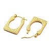 PVD Vacuum Plating 304 Stainless Steel Hoop Earrings for Women EJEW-Q772-03G-2