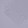 Transparent PVC Box Candy Treat Gift Box CON-WH0074-09-2