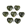 Natural Xinyi Jade/Chinese Southern Jade Beads G-G124-01B-1