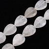 Natural Quartz Crystal Beads Strands G-S299-130-2