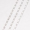 304 Stainless Steel Necklace X-MAK-K062-11A-P-3